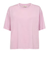 FreeQuent Prea t-shirt | Klassisk tee i candy pink