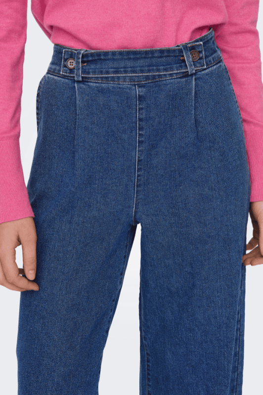 JDY Geggo Bukser  | Denim jeans med lommer