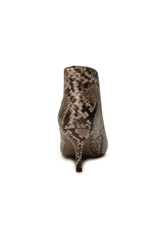 Shoe the Bear Valentine | Pump i snake skind