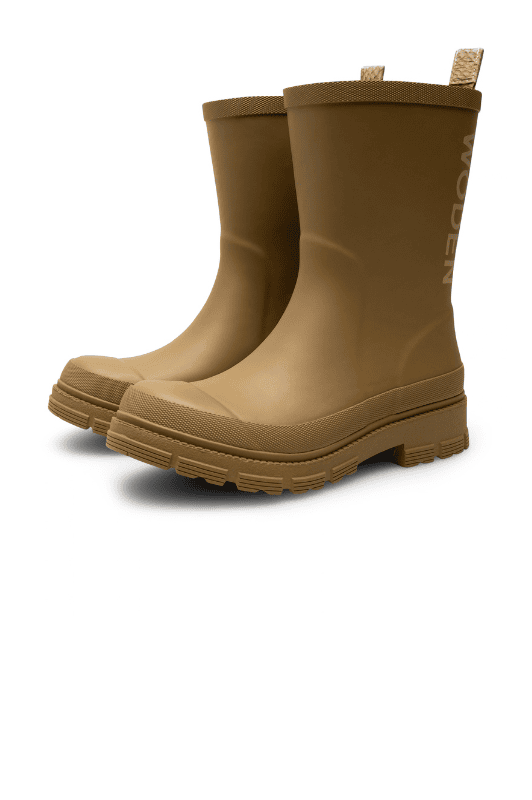 WODEN Lia waterproof | Gummistøvle i khaki