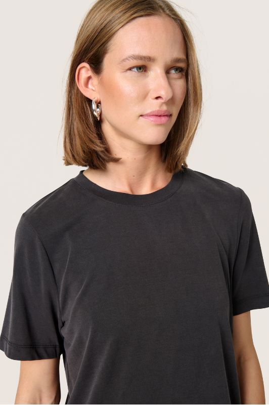 Soaked in Luxury Columbine tee sort