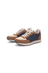 Woden Ronja  | Sneakers i flotte farver | Chokolade mix