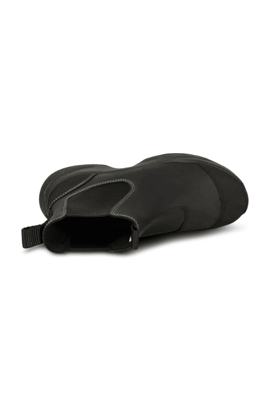 WODEN Siri Waterproof | Cool støvler i sort I Gratis fragt