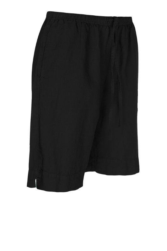 Luxzuz Lailai shorts | Hørshorts i sort
