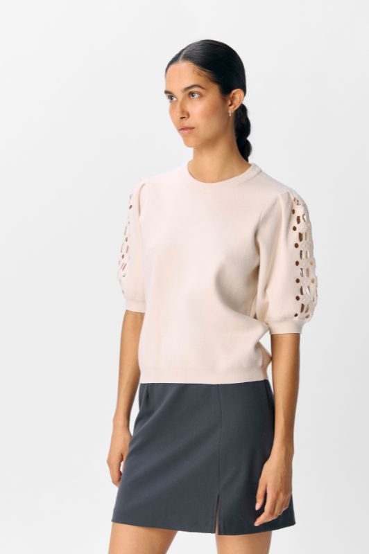 Object Yuki strik creme
