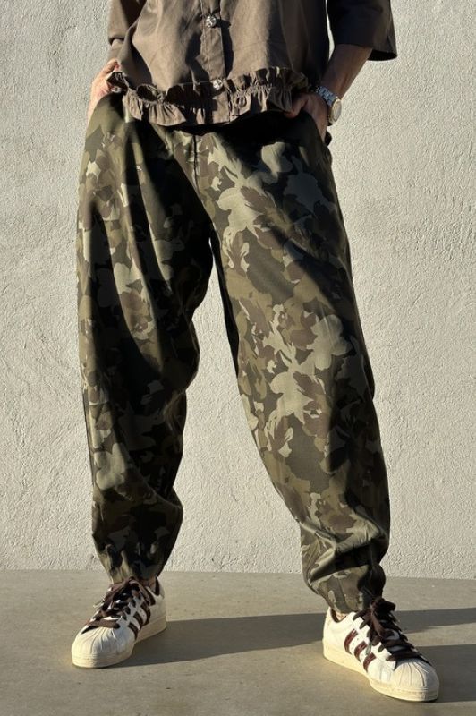 Gaspar Colorado Camo pant  | Camouflage