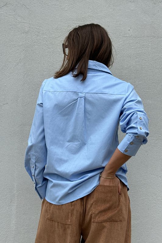 Gaspar Colorado corduroy pant |  Fløjlsbuks i camel