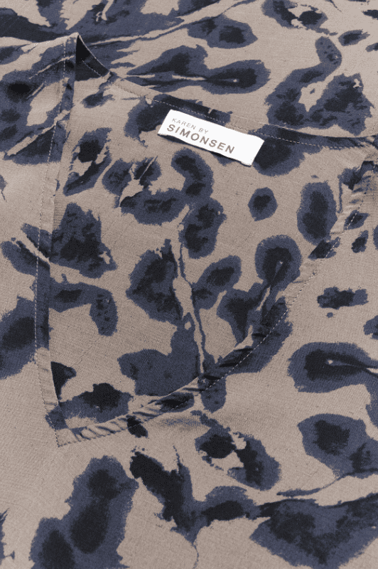 Karen By Simonsen Ashley Indie Dress | Smukt print