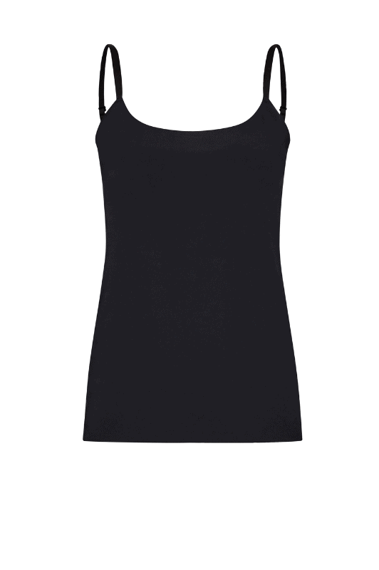 Hype the Detail top i sort | Populær must-have top