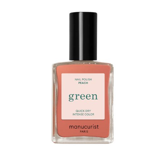 Manucurist I Vegansk neglelak I Farve peach
