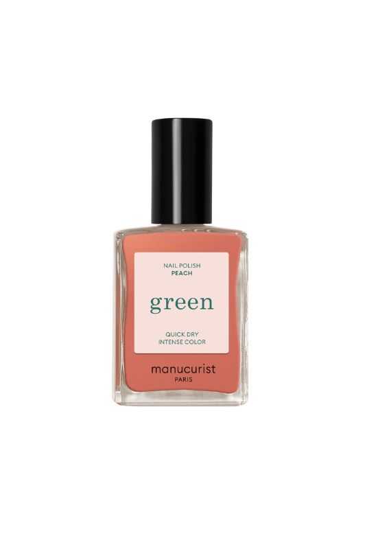 Manucurist I Vegansk neglelak I Farve peach