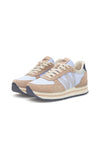 Woden Ronja plateau sneakers | Moonstone
