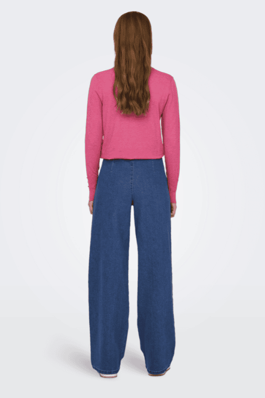 JDY Geggo Bukser  | Denim jeans med lommer