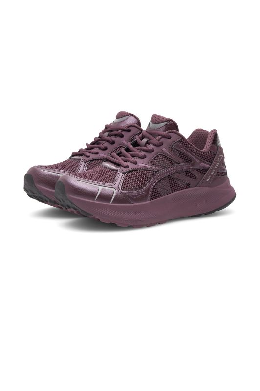 Woden Freja Runner sneakers | Cherry Multi I Dresslab