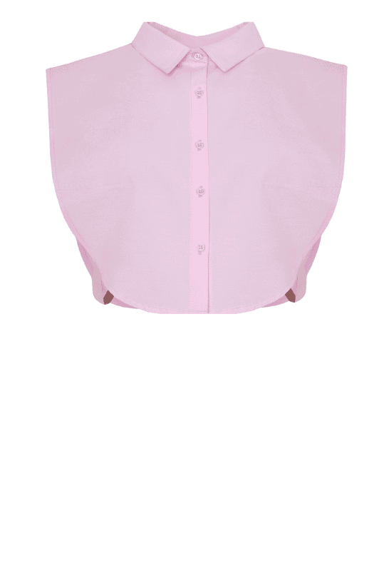 Ofelia Skjortekrave | Perfekt til business looket | Rosa