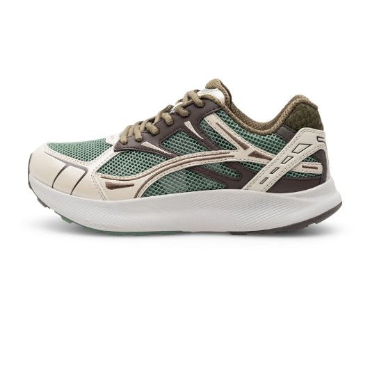 Woden Freja Runner sneakers | Swamp Multi I Dresslab