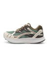 Woden Freja Runner sneakers | Swamp Multi I Dresslab