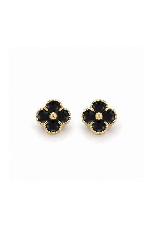 Tooday I Button clips I Fine smukke knapper til dine skjorter guld look