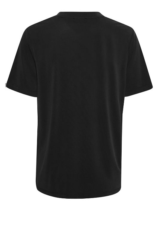 Soaked in Luxury Columbine tee sort