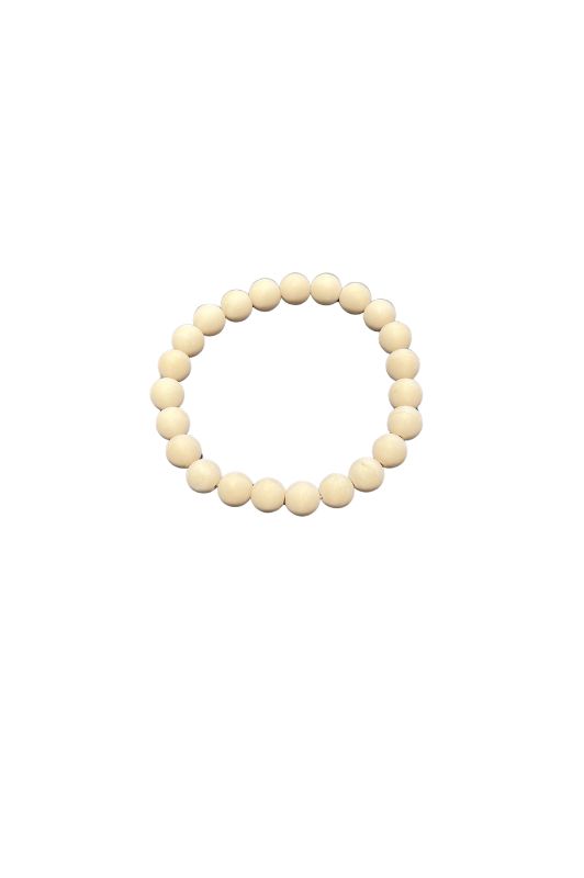 Atelier Paris I Unikke naturperler i mange farver 8 mm I Dresslab