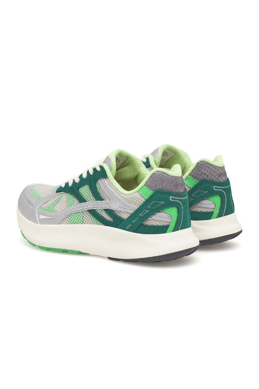 Woden Freja S sneakers | Apple green I Dresslab
