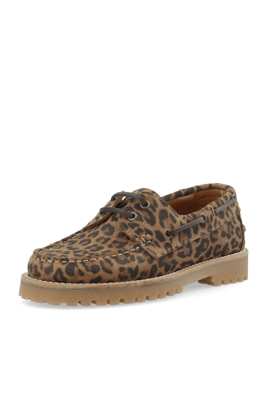 Cashott Caslena Lena Sailorsko i leopard