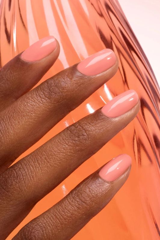 Manucurist I Vegansk neglelak I Farve Glacé gel-look I Dresslab