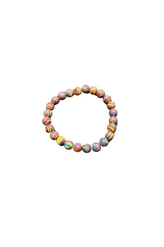 Atelier Paris I Unikke naturperler i flere farver 8 mm I Dresslab