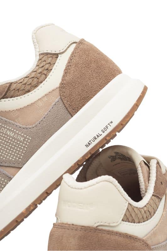 Woden Rigmor heritage sneakers | I Coffee