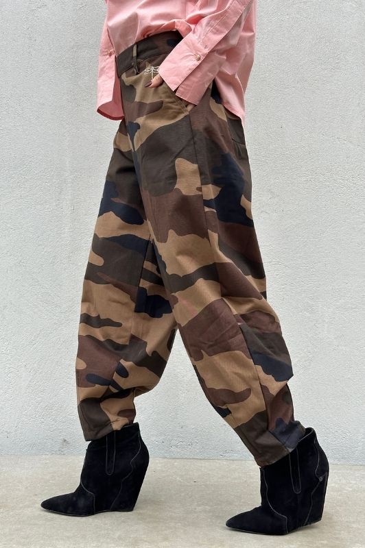 PRE ORDER Gaspar Colorado camoflage pant  | Camo buks