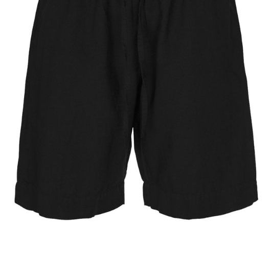 Luxzuz Lailai shorts | Hørshorts i sort