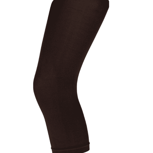 Decoy I Leggins mørkebrun 60 denier  I Perfekt under kjolen