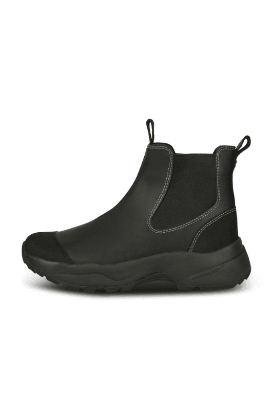 WODEN Siri Waterproof | Cool støvler i sort I Gratis fragt