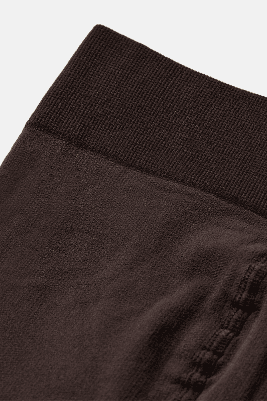 Decoy I Leggins mørkebrun 60 denier  I Perfekt under kjolen