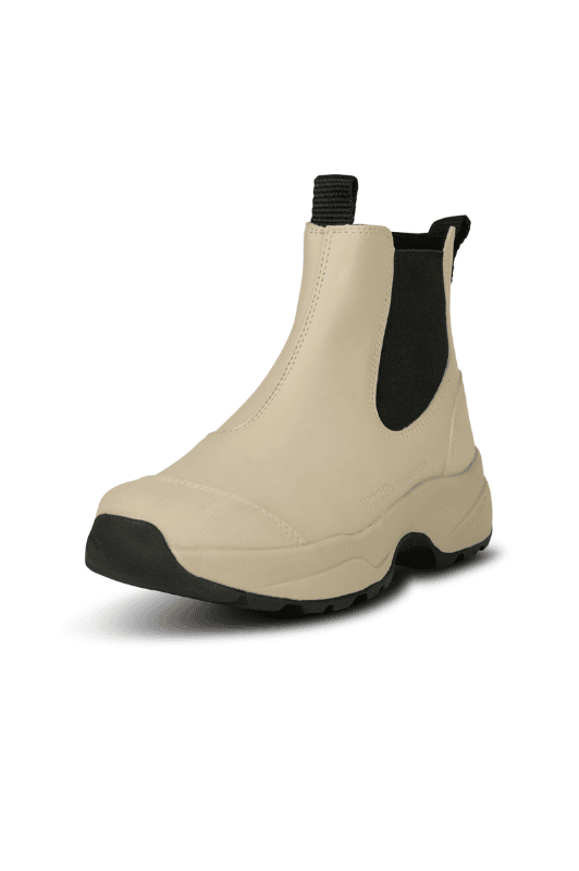 WODEN Siri Waterproof | Cool gummistøvler i creme
