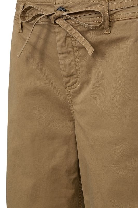 Freequent Inga pant | Twillbuks i antique bronze