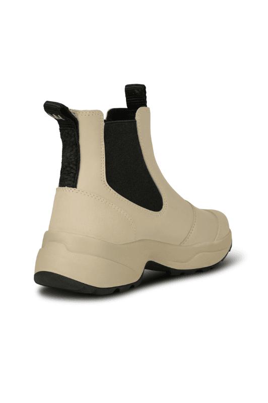 WODEN Siri Waterproof | Cool gummistøvler i creme