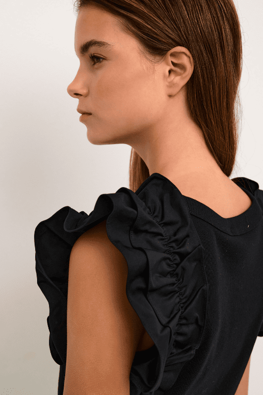 Karen By Simonsen Oda Tank | Top i sort