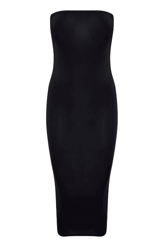Karen By Simonsen Aiper Inner tube | Tube underkjole | Sort