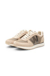 Woden Ronja Icon | Sneakers i mesh coffee cream