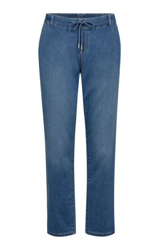 FreeQuent Marvin pant I Cool denim buks
