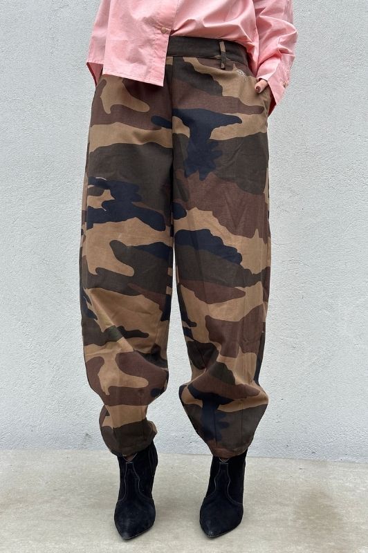 PRE ORDER Gaspar Colorado camoflage pant  | Camo buks