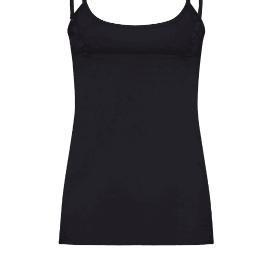 Hype the Detail top i sort | Populær must-have top
