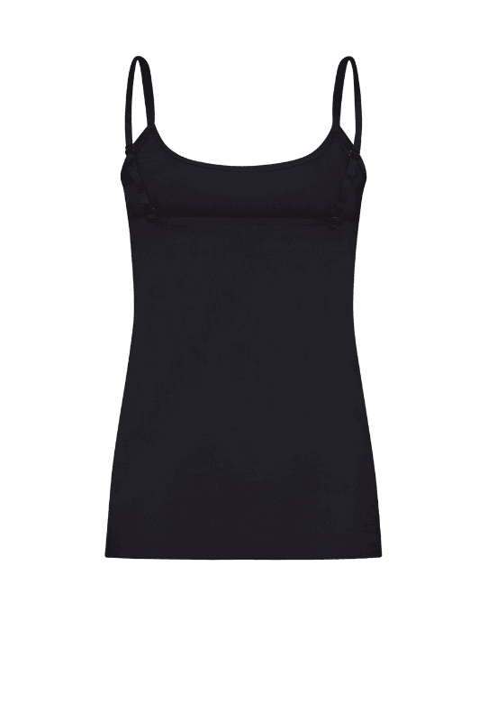 Hype the Detail top i sort | Populær must-have top