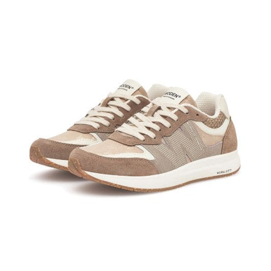 Woden Rigmor heritage sneakers | I Coffee