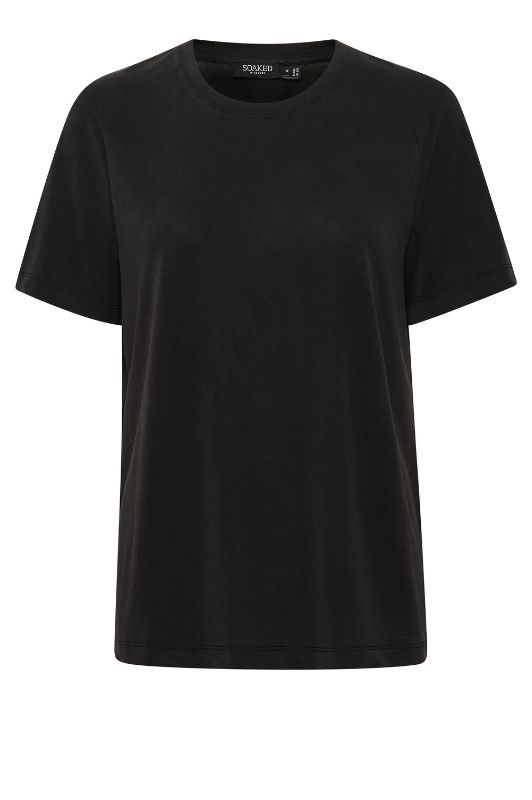 Soaked in Luxury Columbine tee sort