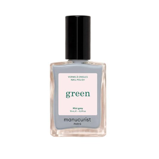 Manucurist I Vegansk neglelak I Farve Mist grey