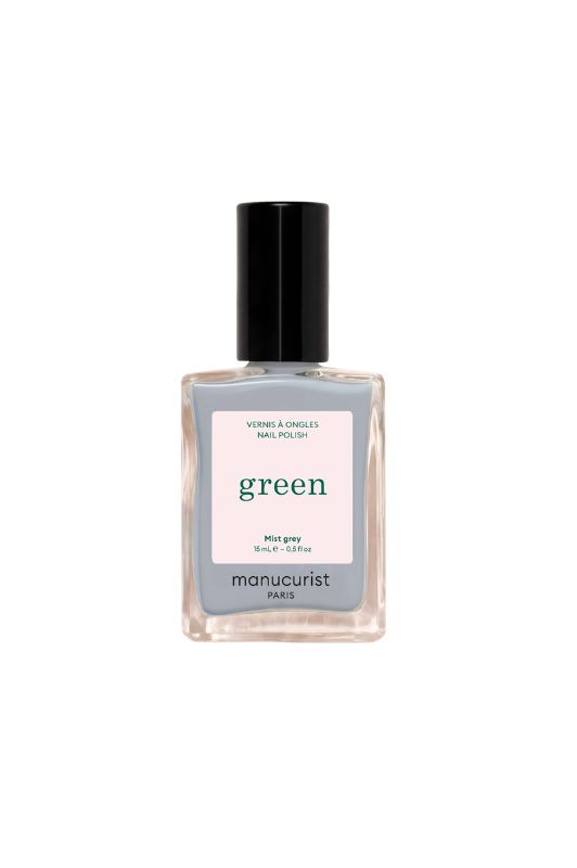 Manucurist I Vegansk neglelak I Farve Mist grey