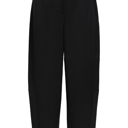 Object Lisa barrel pant sort L32 I Dresslab