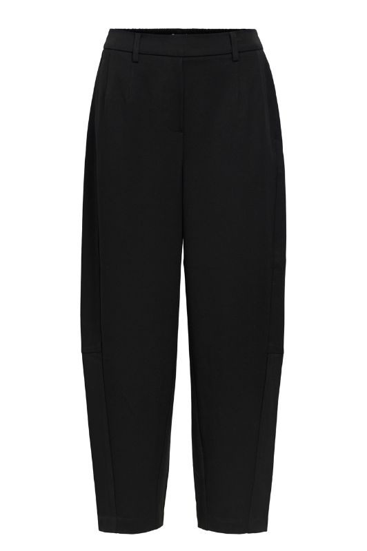 Object Lisa barrel pant sort L32 I Dresslab